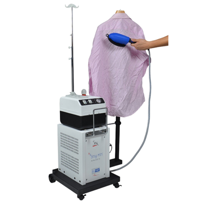 Gazella SM BM 2035 TM Bitsy Mini Sehpalı Askıda Ütüleme Fırça Tek Fırçalı – 3,5 LT Buhar Kazanlı