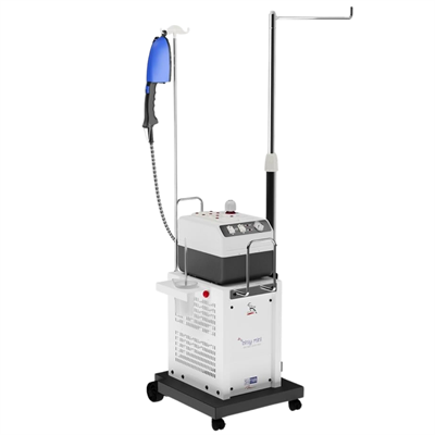 Gazella SM BM 2035 TM Bitsy Mini Sehpalı Askıda Ütüleme Fırça Tek Fırçalı – 3,5 LT Buhar Kazanlı