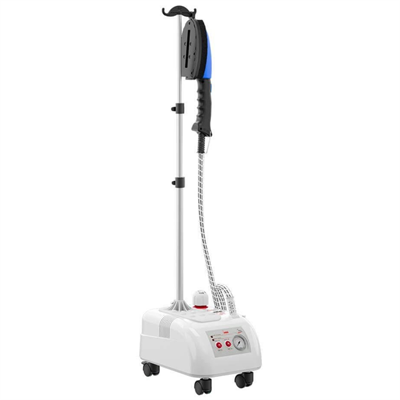 Firmini SPR/MN 2003 FD Askıda Ütüleme Robotu – Döner Başlıklı, 1 Litre Buhar Kazanlı