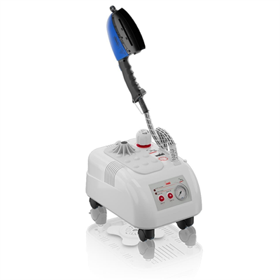 Firmini SPR/MN 2003 FD Askıda Ütüleme Robotu – Döner Başlıklı, 1 Litre Buhar Kazanlı