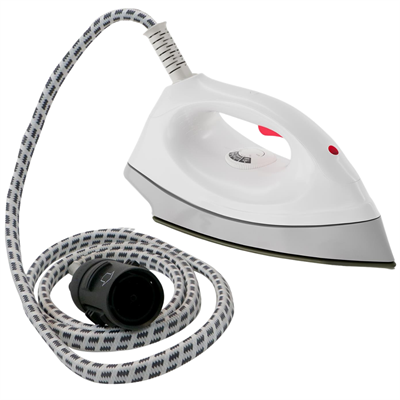 Gazella ST/B 2003 KF “Süper Mini” Ev Tipi Buharlı Ütü – Kombine Fişli