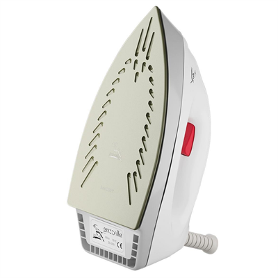 Gazella ST/B 2003 KF “Süper Mini” Ev Tipi Buharlı Ütü – Kombine Fişli