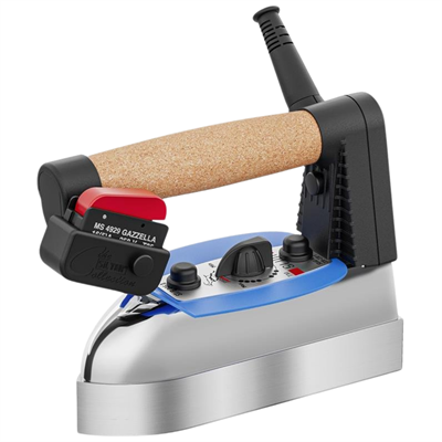 Gazella ST/B 295 KF Slim Dikiş Açma Buharlı El Ütüsü – Kombine Fişli