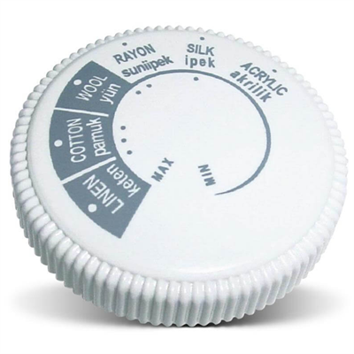 Gazella SY AD 2003 Ayar Düğmesi – Yassı Tip, Ev Ütüsü ve 2040 Süpermini Uyumlu