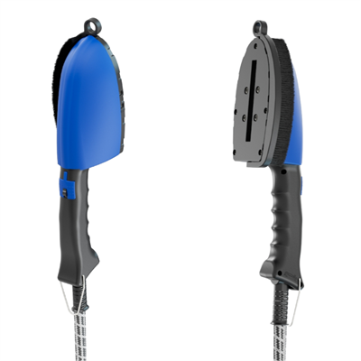 Gazella SY FR 2004 D Buhar Fırçası – Döner Başlıklı