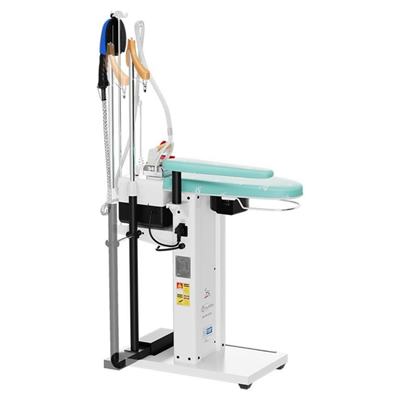 Gazzella SM/TM 2035 Tiny Mini Kazanlı Portatif Ütü Masası – 60 cm, Ayak Pedallı Mağaza Tipi Model