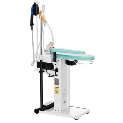 Gazzella SM/TM 2035 Tiny Mini Kazanlı Portatif Ütü Masası – 60 cm, Ayak Pedallı Mağaza Tipi Model