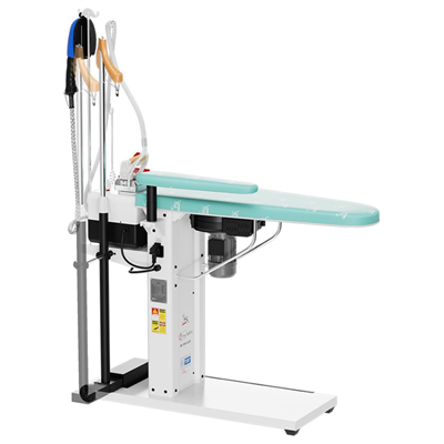 Gazzella SM/TM 2035 Tiny Mini Kazanlı Portatif Ütü Masası – 100 cm, Ayak Pedallı Mağaza Tipi Model