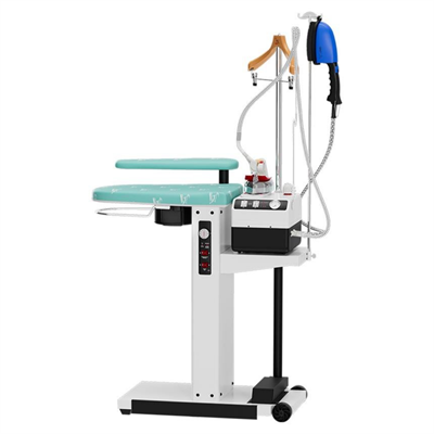 Gazzella SM/TM 2035 Tiny Mini Kazanlı Portatif Ütü Masası – 60 cm, Ayak Pedallı Mağaza Tipi Model