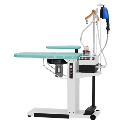 Gazzella SM/TM 2035 Tiny Mini Kazanlı Portatif Ütü Masası – 100 cm, Ayak Pedallı Mağaza Tipi Model