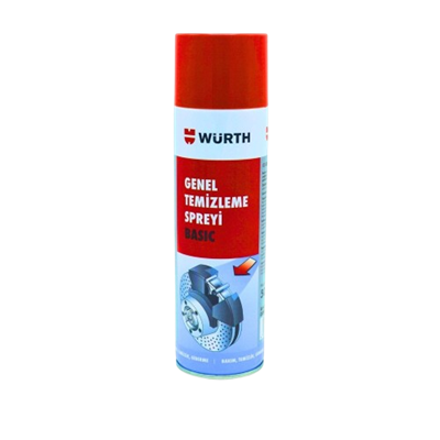 Genel Temizleme Spreyi Basic 500ML