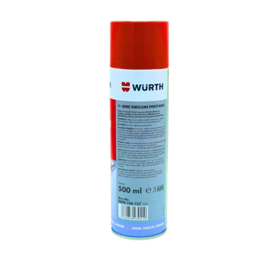 Würth Genel Temizleme Spreyi Basic 500ML