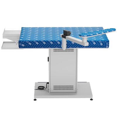 Silter SM GPS 77 U Geniş Tip Ütü Paskalası - Kollu El Ütüsü Koymalı - Bez Dahil