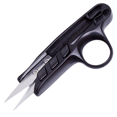 KAI N5120 – Profesyonel Hafif Paslanmaz Çelik İplik Temizleme Makası – 12 cm