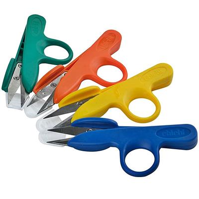 Chichi Tc-801 İplik Temizleme Makası Kutu 12 adet