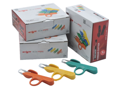 Golden Eagle Tc-801 İplik Temizleme Makası Kutu 12 adet