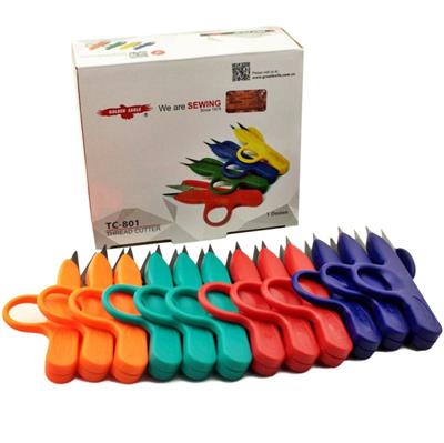 Golden Eagle Tc-801 İplik Temizleme Makası Kutu 12 adet