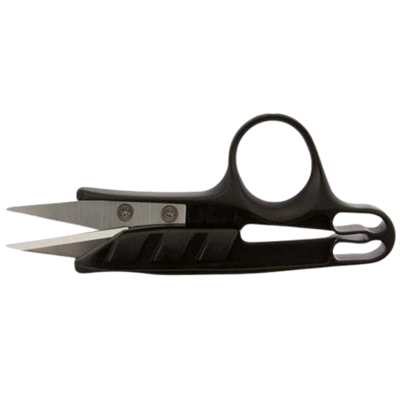 KAI N5120 – Profesyonel Hafif Paslanmaz Çelik İplik Temizleme Makası – 12 cm