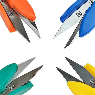 Chichi Tc-801 İplik Temizleme Makası Kutu 12 adet