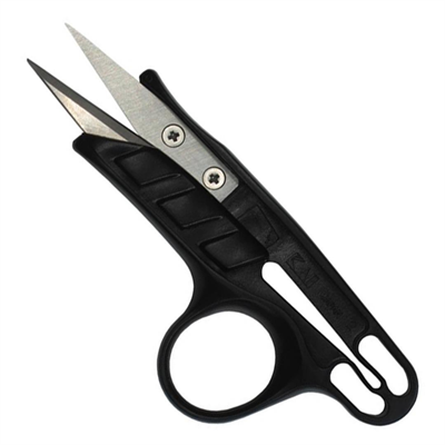 KAI N5120 – Profesyonel Hafif Paslanmaz Çelik İplik Temizleme Makası – 12 cm