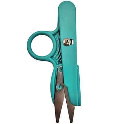 Golden Eagle TC-802 Küt Uçlu İplik Temizleme Makası