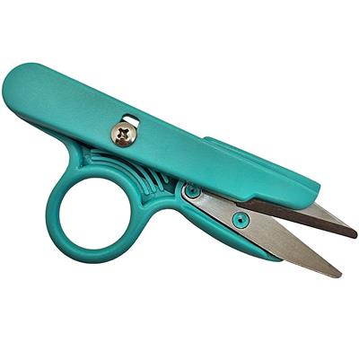 Golden Eagle TC-802 Küt Uçlu İplik Temizleme Makası