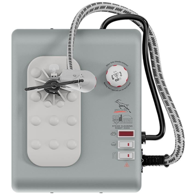 Goldental GLD MN 2000 Buharlı Temizleme Robotu – 1 LT Sac Gövde
