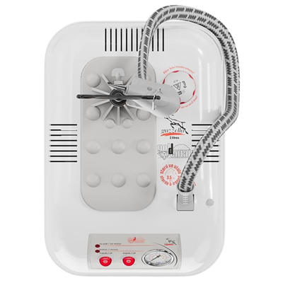 Goldental GLD MN 2004 Buharlı Temizleme Robotu – 2 LT Plastik Gövde