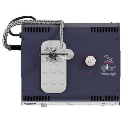 Goldental GLD MN 2005 E Buharlı Temizleme Robotu – 5 LT Sac Gövde