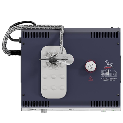 Goldental GLD MN 2075 Buharlı Temizleme Robotu – 7,5 LT Sac Gövde