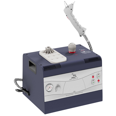 Goldental GLD MN 2075 Buharlı Temizleme Robotu – 7,5 LT Sac Gövde