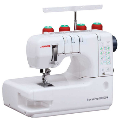 Janome 1000CPX Ev Tipi Reçme Dikiş Makinesi
