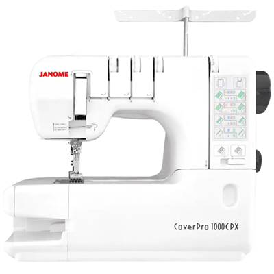 Janome 1000CPX Ev Tipi Reçme Dikiş Makinesi