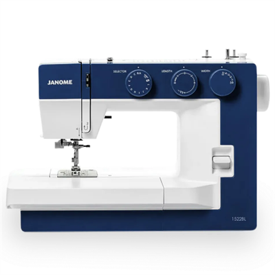 Janome 1522BL Dikiş Makinesi