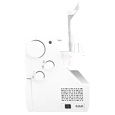 Janome 2000CPX Coverpro Ev Tipi Reçme Dikiş Makinesi