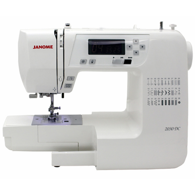 Janome 2030DC Elektronik Dikiş Makinesi