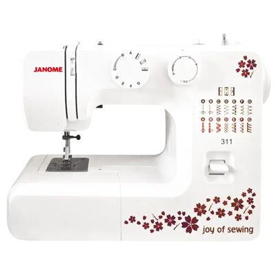 Janome 311 Joy of Sewing Dikiş Makinesi