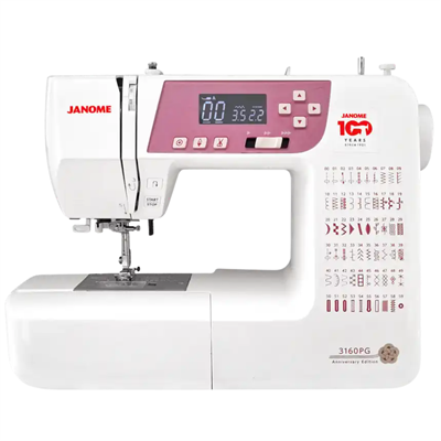 Janome 3160PG Elektronik Dikiş Makinesi