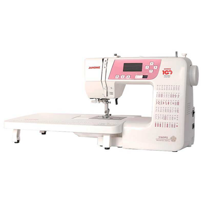 Janome 3160PG Elektronik Dikiş Makinesi