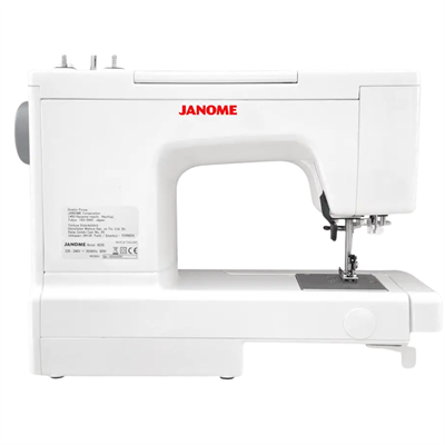 Janome 423S Dikiş Nakış Makinesi — Uzatma Tablası ve Aksesuar Hediye