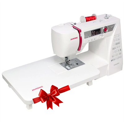 Janome 5060DC Elektronik Dikiş Nakış Makinesi