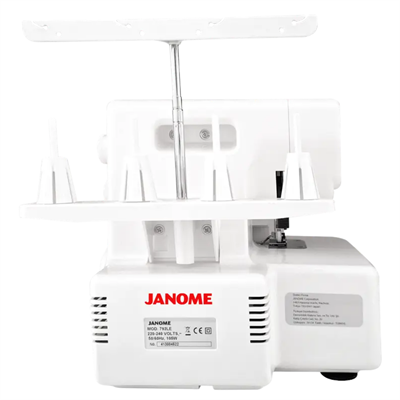 Janome 8002D Overlok Makinesi