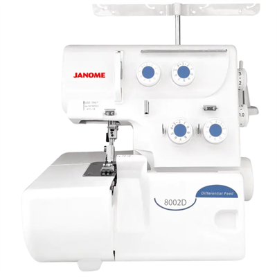Janome 8002D Overlok Makinesi