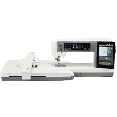 Janome Continental M17 Dikiş Nakış Makinesi