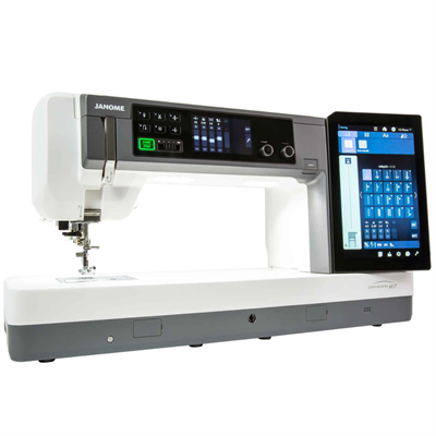 Janome Continental M17 Dikiş Nakış Makinesi