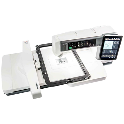 Janome Continental M17 Dikiş Nakış Makinesi