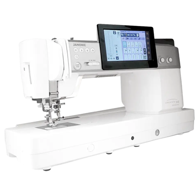 Janome Continental M8 Professional Elektronik Dikiş Makinesi