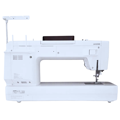 Janome Continental M8 Professional Elektronik Dikiş Makinesi