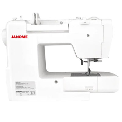Janome DC6100 Elektronik Dikiş ve Nakış Makinesi