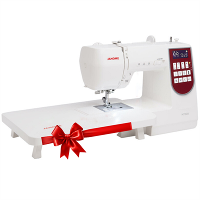 Janome DM7200 Elektronik Dikiş Nakış Makinesi